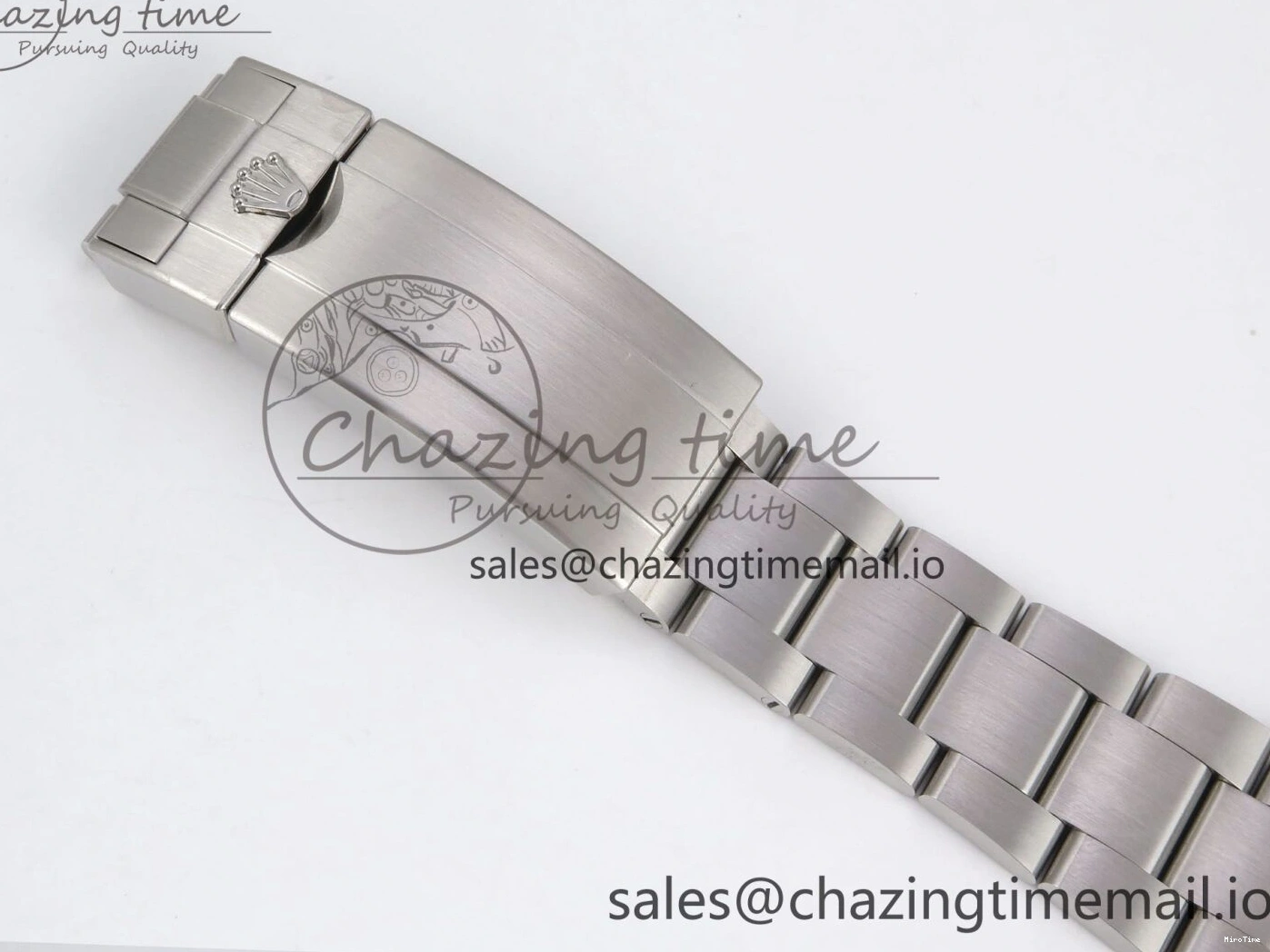 MiroTime 0509 Submariner 126610 LV HGF 1:1 Best Edition Green Bezel Black Dial on SS Bracelet SH3235 V OdorResistant 1265